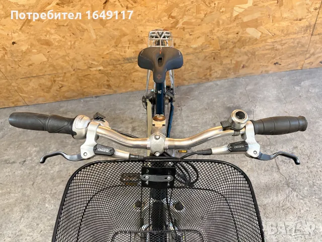 28цола дамски TDS Bolero алуминиев градски велосипед колело[24ck-SRAM/хидравлика], снимка 11 - Велосипеди - 55920402