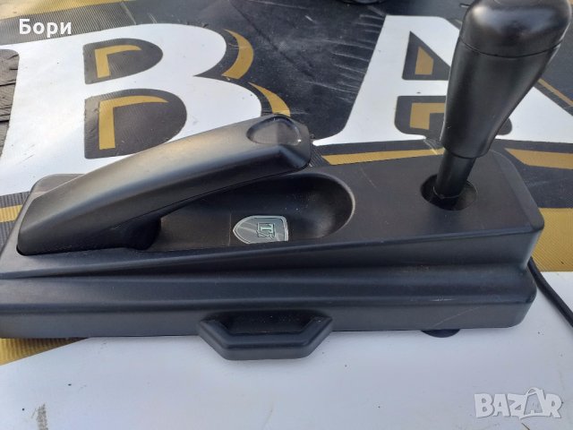 Скоростен лост,ръчна спирачка, снимка 2 - Аксесоари - 31978072