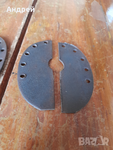 Стара волска подкова,подкови, снимка 3 - Други ценни предмети - 44603562