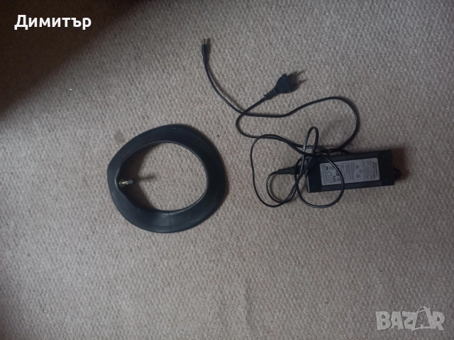 Електрическа тротинетка ARGENTO KPF PININFARINA-за части, снимка 4 - Велосипеди - 51521060