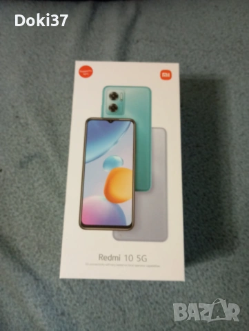 XIAOMI REDMI 10 5G , снимка 5 - Xiaomi - 53304885