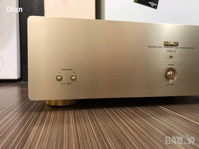 Denon POA-T2 Стерео, снимка 4 - Ресийвъри, усилватели, смесителни пултове - 42854891