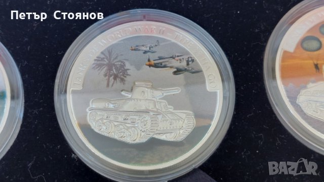 5 $  Либериа 2008 -5 броя по 28.28 гр. -999 сребърни монети , снимка 3 - Нумизматика и бонистика - 38184913