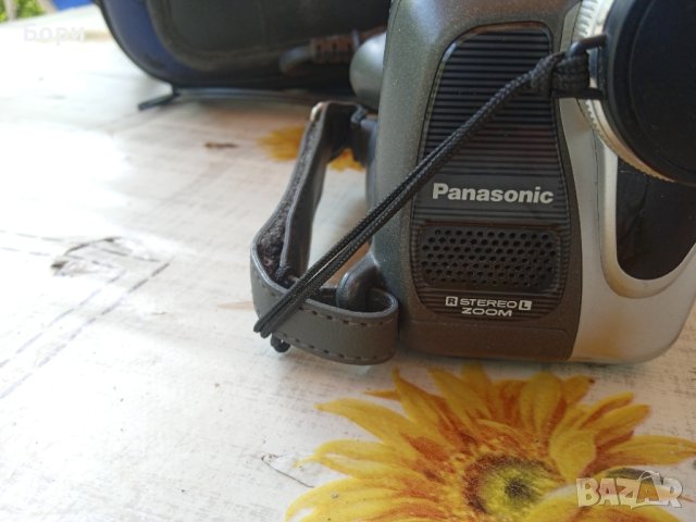 Panasonic NV GS 17 Видеокамера, снимка 9 - Камери - 40781860