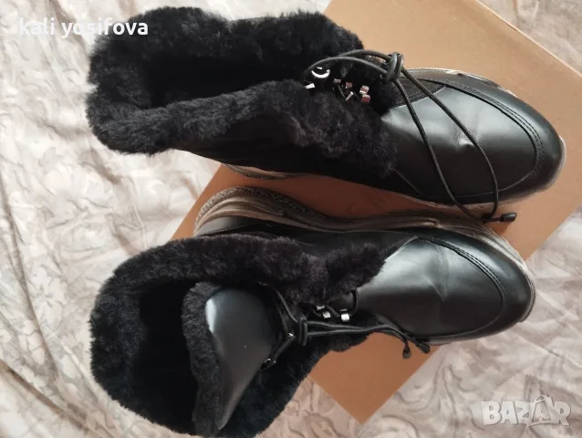 дамски зимни боти, снимка 2 - Дамски боти - 56310231