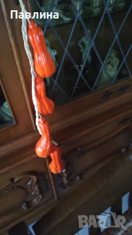 Изкуствени плодове и зеленчуци, снимка 12 - Декорация за дома - 48048060