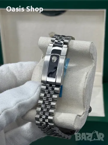 Rolex Datejust, снимка 3 - Мъжки - 48650308