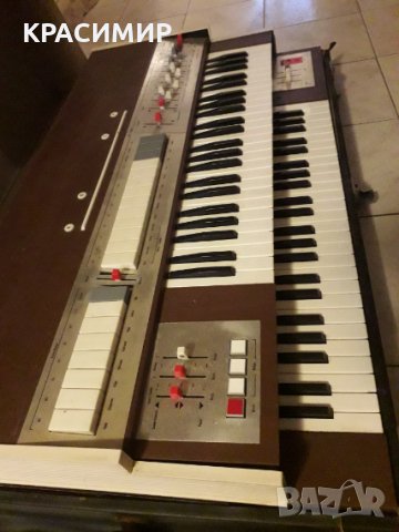 вермона регент клавир, снимка 3 - Синтезатори - 35644373