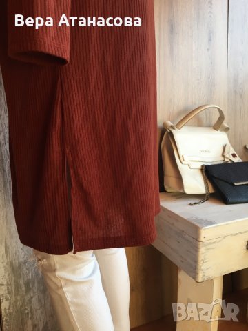 🎁Красив блейзър в цвят камел🧡м/л🟠13 лв.🟧, снимка 5 - Жилетки - 35358448