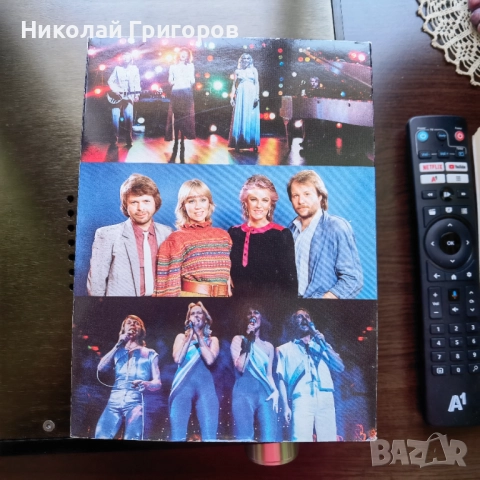 ABBA The Definitive Collection