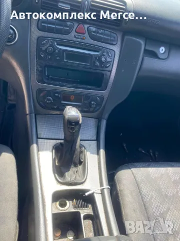 Mercedes-Benz C270 CDI *НА ЧАСТИ*, снимка 8 - Автомобили и джипове - 48728035