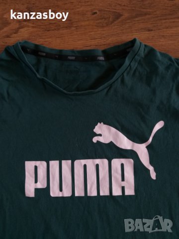 puma - страхотна мъжка тениска 2ХЛ, снимка 3 - Тениски - 37542598