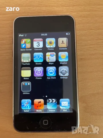 Apple iPod touch, 2nd generation, 16gb, снимка 3 - iPod - 56119494