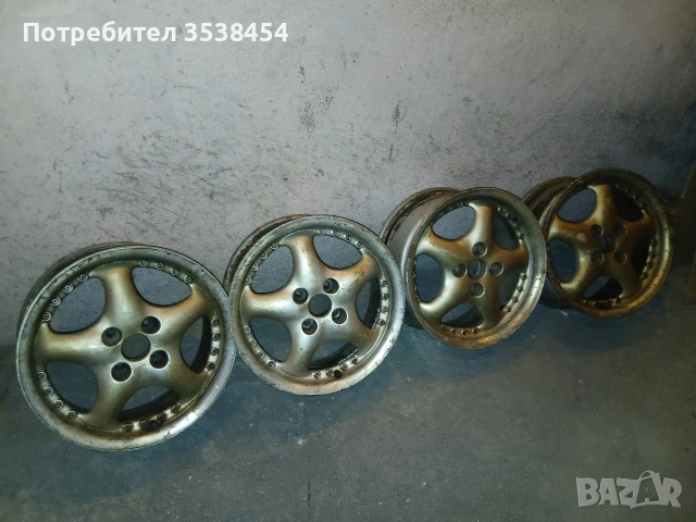 Лети джанти за Сеат 15 цола, снимка 3 - Гуми и джанти - 53138840