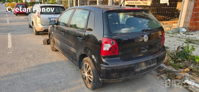 Volkswagen Polo 1.2 12 винтила на части, снимка 2 - Автомобили и джипове - 51439521