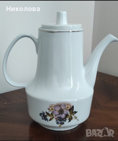 Порцеланов български сервиз, снимка 5 - Сервизи - 39103034