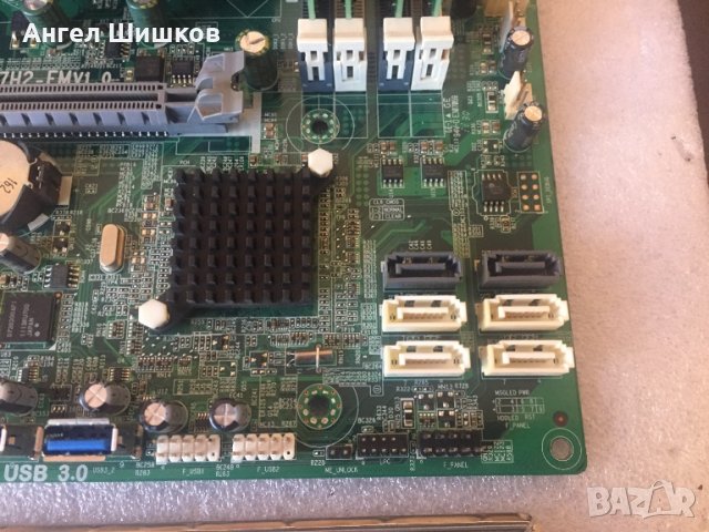 Дънна платка H67 Medion H67H2-EM v1.0 Socket 1155, снимка 5 - Дънни платки - 29420139
