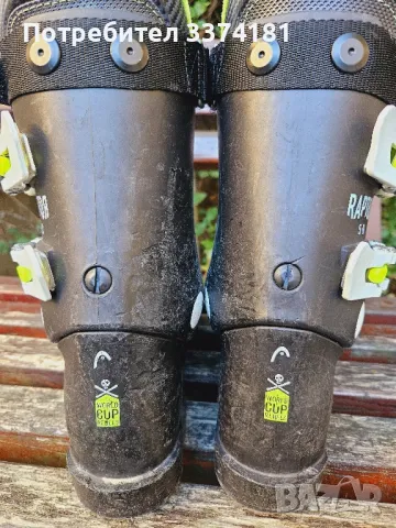 Детски ски обувки Head Raptor, снимка 6 - Зимни спортове - 48177034