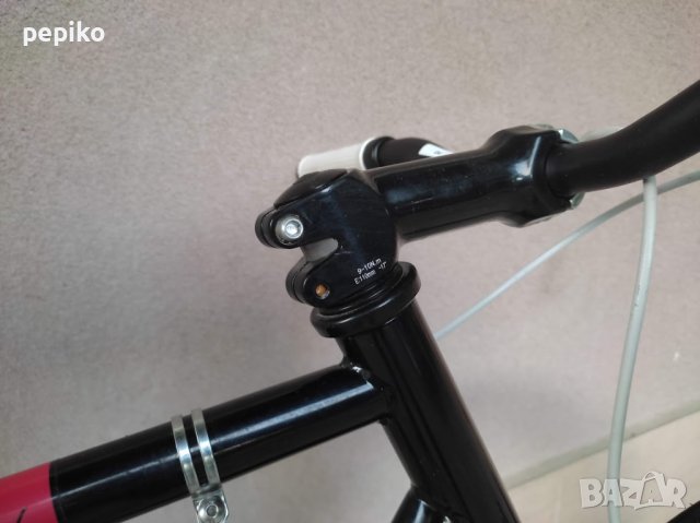 Продавам колела внос от Германия  велосипед SINGLE SPEED TRETWERK 28 цола, снимка 16 - Велосипеди - 37596897