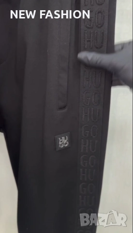 Мъжки Екип ✨ Hugo BOSS , снимка 6 - Спортни дрехи, екипи - 52373620