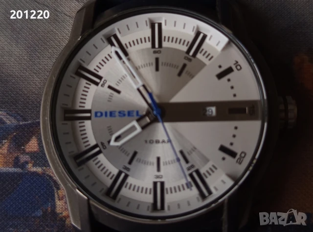 Мъжки часовник Diesel DZ-1866, снимка 2 - Мъжки - 51317582