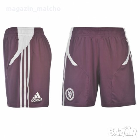 МЪЖКИ ФУТБОЛНИ ШОРТИ - ADIDAS FC CHELSEA; размери: 2XL и 4XL