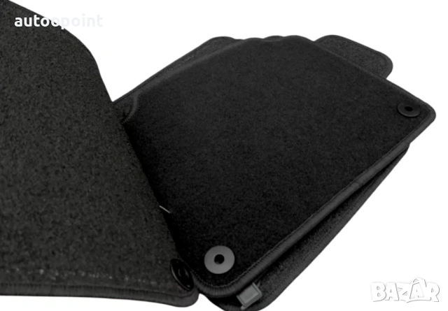 Мокетни стелки за VOLVO S90 / V90 (2016+) Petex, снимка 3 - Аксесоари и консумативи - 53911543
