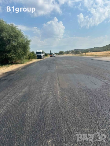 Професионално асфалтиране в София и околността, снимка 7 - Други услуги - 52413983