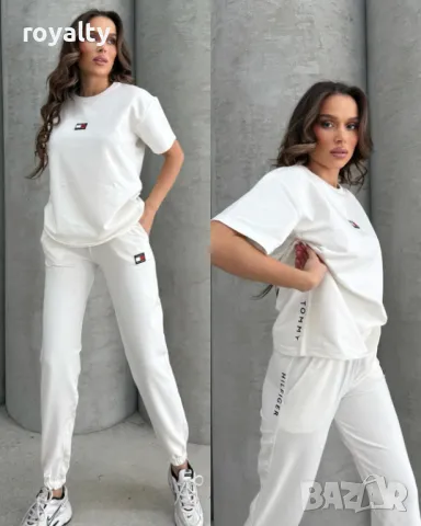 Tommy Hilfiger дамски комплекти Различни цветове , снимка 2 - Комплекти - 49582113