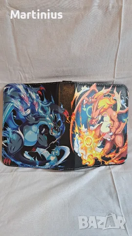 Албум / класьор за Pokémon карти Charizard 