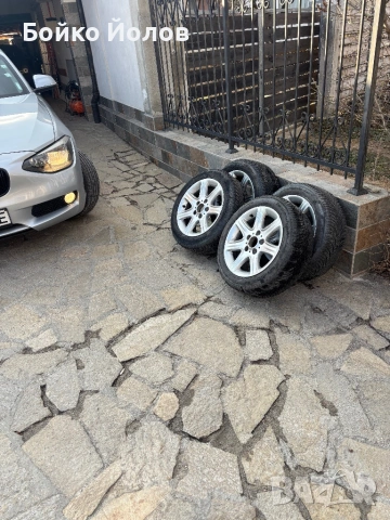 Продавам БМВ 116 2.0 Д 116 к.с., снимка 5 - Автомобили и джипове - 53975807