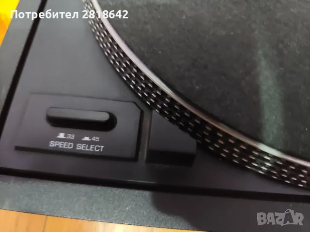 Jesko 400PL немски грамофон., снимка 6 - Грамофони - 48068302