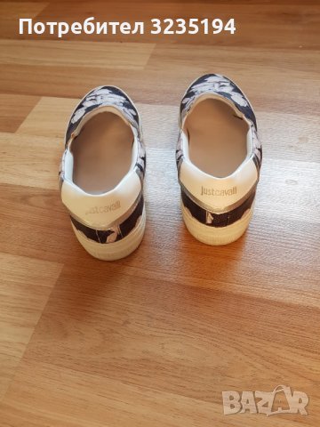 Just Cavalli обувки, снимка 4 - Дамски ежедневни обувки - 37716594