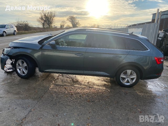 Skoda SuperB 2. 0 TDI DSG 150 кс. , двигател DFG 105000 км. , 2018 г. , euro 6C, Шкода СуперБ на час, снимка 8 - Автомобили и джипове - 42829402