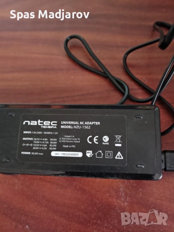 Лаптоп Toshiba Satellite C50D-B-120 SSD 120 GB Windows 10 , снимка 2 - Лаптопи за дома - 53887956