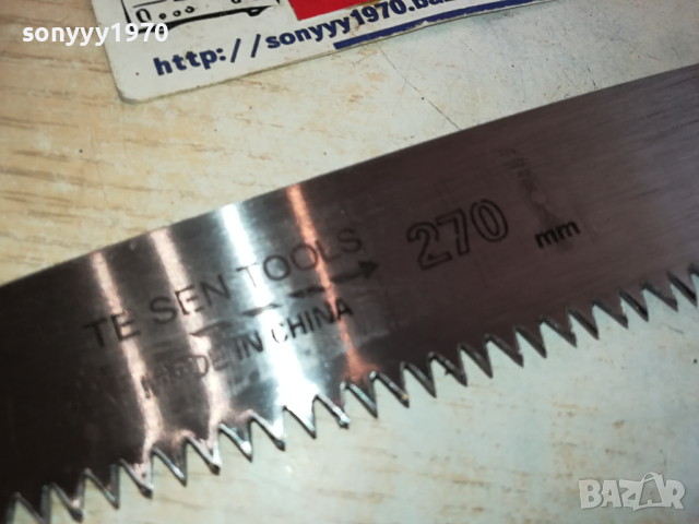 ТРИОН ПВЦ ДРЪЖКА 2303241950, снимка 6 - Градински инструменти - 44913300