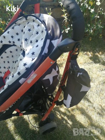 Детска количка - COSATTO! , снимка 4 - Детски колички - 30177126