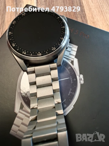 Huawei watch 3 pro, снимка 2 - Смарт часовници - 54165037