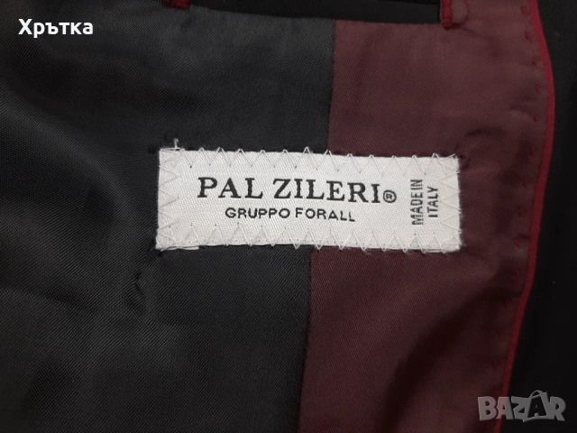 Pal Zileri - Оригинално мъжко сако размер 48 / S-M, снимка 6 - Сака - 54164336