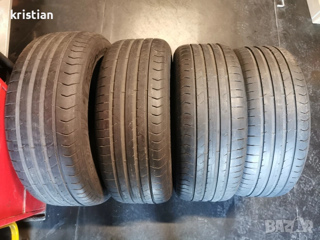 225 55 17 fulda 4бр 