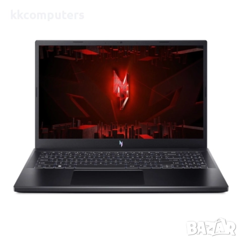Acer Nitro V15, ANV15-51-72K9, Intel Core i7-13620H (up to 4.90 GHz, 24MB), Лптоп 15.6"