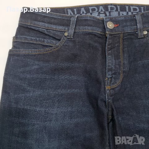 NAPAPIJRI Lund 1 Slim Fit Оригинални Дънки Нови W32хL33, снимка 5 - Дънки - 39274130