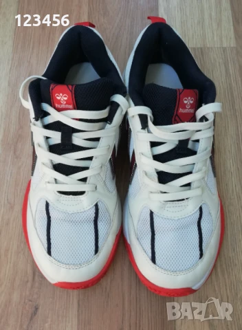 Маратонки на Hummel ном.38, снимка 3 - Детски маратонки - 51004435