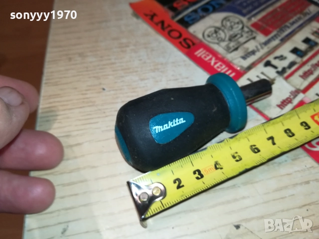 MAKITA 0612251803, снимка 6 - Отвертки - 52673065