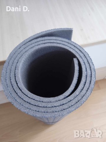 професионална силиконова мека стелка за аеробика, йога и др, снимка 5 - Йога - 42335628