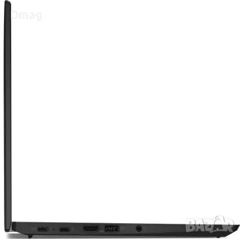 13.3" IPS ThinkPad X13 / i7-1270P /32GB RAM/ 1TB SSD/Win11Pro, снимка 9 - Лаптопи за работа - 47451297