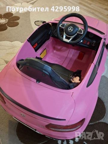 Акумулаторна кола, снимка 4 - Детски велосипеди, триколки и коли - 52098308