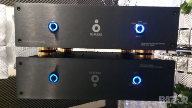 SLAudio R2R Dac , снимка 13 - Други - 52725557