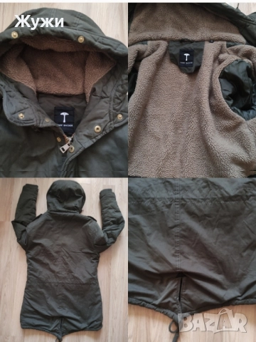 НАМАЛЕНИЕ 10% НА ВСИЧКО В ТАЗИ ОБЯВА!!! ДАМСКИ якета ,различни модели и размери, снимка 17 - Якета - 49015060