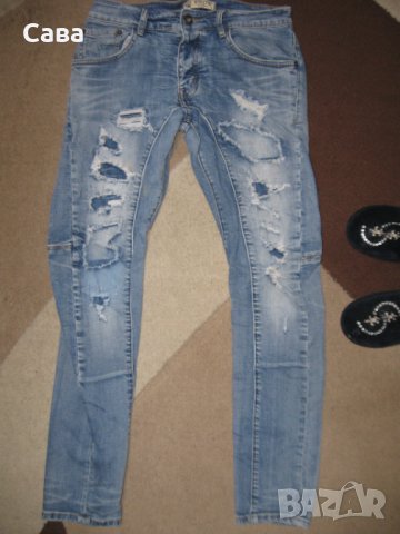 Дънки ENOS  дамски,М, снимка 2 - Дънки - 40339442